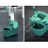 LEIFHEIT Profi Compact secchio per pulizia pavimenti 8L