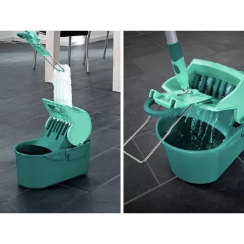 LEIFHEIT Profi Compact secchio per pulizia pavimenti 8L