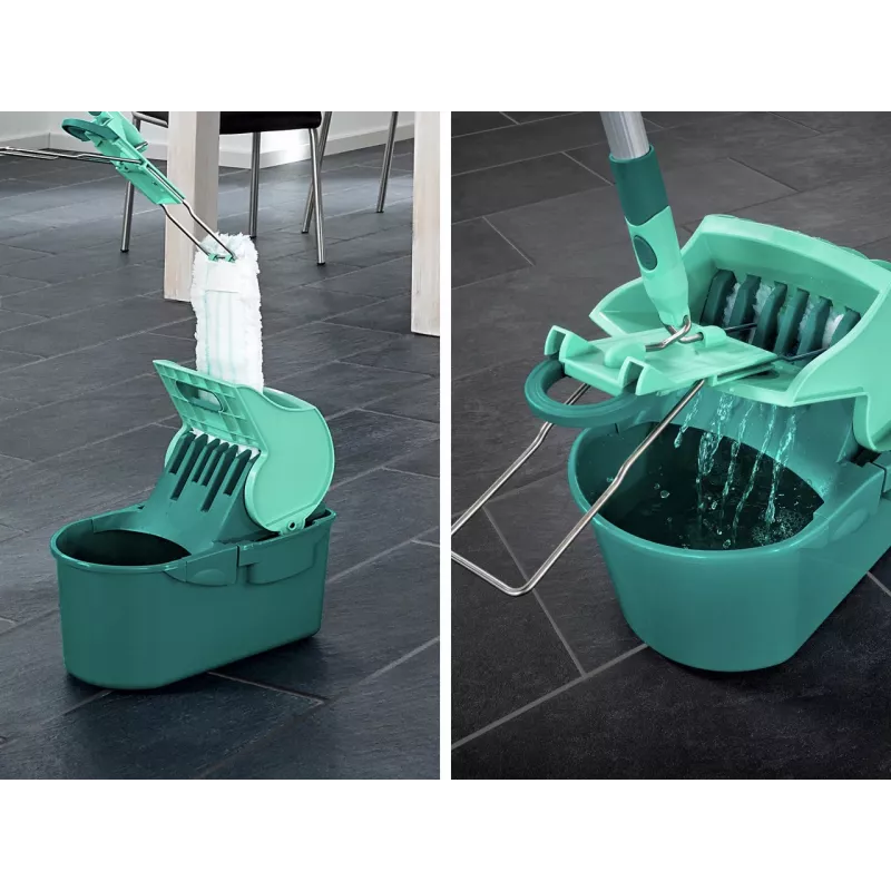 LEIFHEIT Profi Compact secchio per pulizia pavimenti 8L