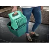 LEIFHEIT Profi Compact secchio per pulizia pavimenti 8L