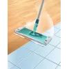 LEIFHEIT Combi M Clean Twist Micro Duo Ricambio testa mop 33cm