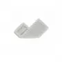 Leifheit SuperDuster Floor M Panno di ricambio, 33 cm, bianco/blu