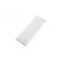 LEIFHEIT Picobello M Super Soft Ricambio panno lavapavimenti in microfibra, 33 cm, bianco/turchese