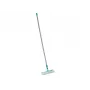 LEIFHEIT Clean & Away S Spazzola per pavimenti con set manico 26cm