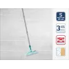 LEIFHEIT Clean & Away S Spazzola per pavimenti con set manico 26cm