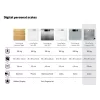 SOEHNLE Style Sense Compact 300 Cemento Bilancia elettronica