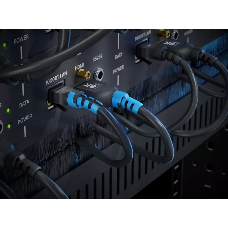 PureLink FlexInstall Cavo USB-A a USB-B USB 3.0 5Gbps 1,50m nero