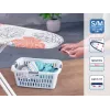 LEIFHEIT Copertura asse da stiro Cotton Comfort S/M 125x40cm