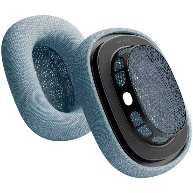 VONMÄHLEN Air Cushions per AirPods Max, blu