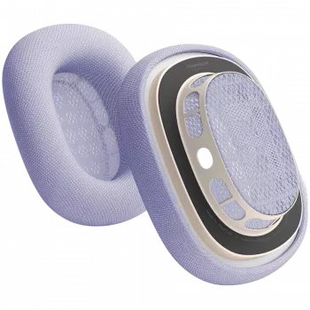 VONMÄHLEN Cuscinetti ad aria per AirPods Max, viola