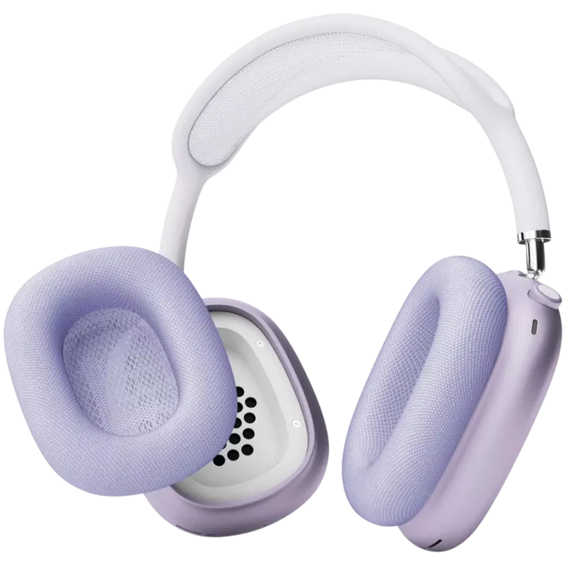 VONMÄHLEN Cuscinetti ad aria per AirPods Max, viola