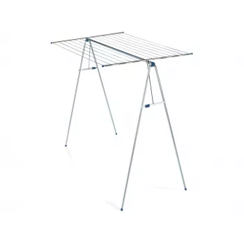 LEIFHEIT Linomaxx 210 Stendibiancheria rotativo 21 m alluminio argento/grigio