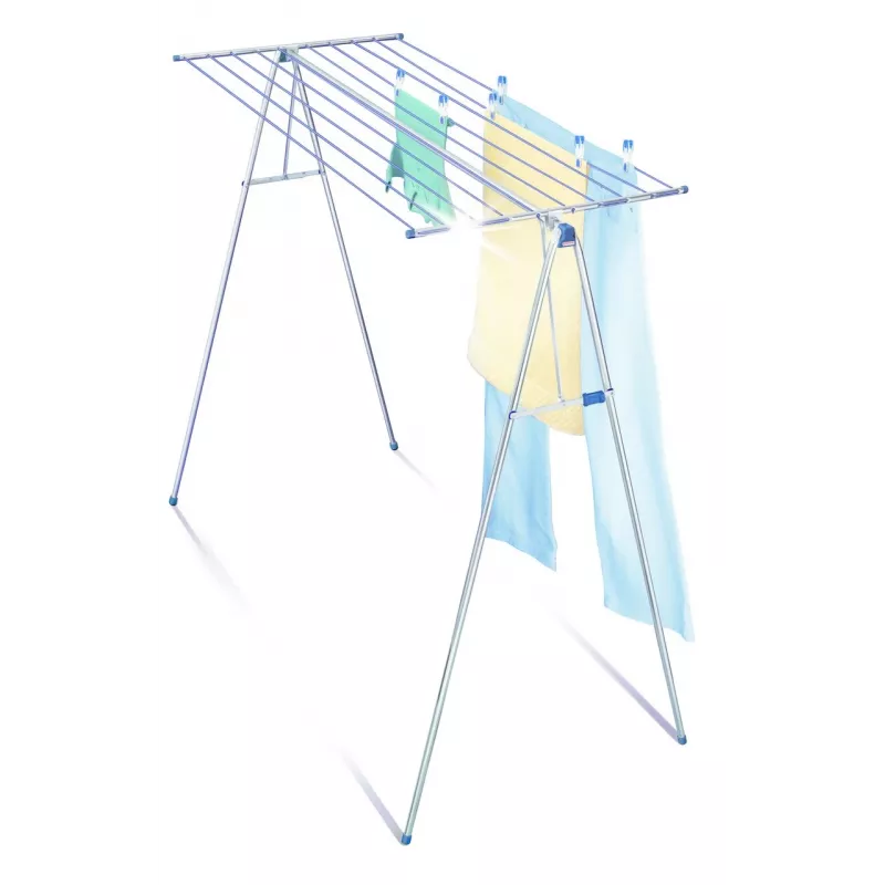 LEIFHEIT Linomaxx 210 Stendibiancheria rotativo 21 m alluminio argento/grigio