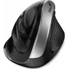 Mouse wireless Genius Ergo 8250S, 1600 DPI, nero/argento
