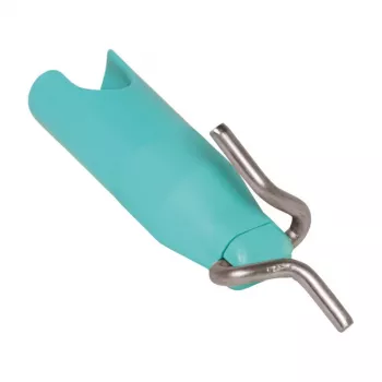 LEIFHEIT Profi lavapavimenti 42 cm con sistema Click e snodo girevole