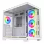 FSP Fortron M341-WA case PC mid-tower con vetro temperato e 4 ventole ARGB