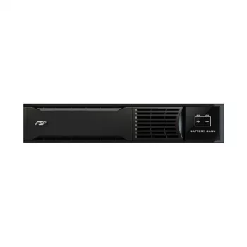 FSP BB-72/18RT batteria esterna rackmount 2U 72V 18Ah per UPS 3kVA - nero