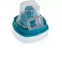 Blocco filtro LEIFHEIT per Regulus PowerVac 2in1 (1089160)