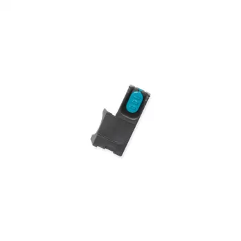 LEIFHEIT Regulus PowerVac 2in1 aspirapolvere a bastone e portatile senza fili con filtro HEPA, 20V, 40min di autonomia, grigio/blu
