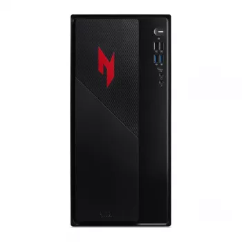 Acer Nitro N20-101 desktop gaming (Intel Core i5, 16GB DDR4, 512GB SSD, NVIDIA GeForce RTX 5050, Windows 11 Home)
