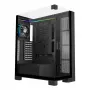 Case PC FSP U691-BP Ultra Tower E-ATX, senza alimentatore, nero
