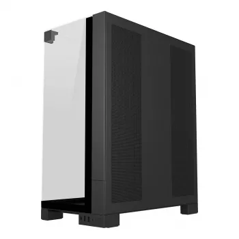 FSP U691-BP case PC ultra tower E-ATX, senza alimentatore, nero
