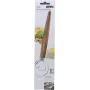 GEFU NEDO frusta danese per impasti 14353, acciaio inox e legno, 33 cm