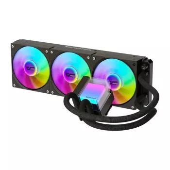 DarkFlash CB360 dissipatore CPU a liquido ARGB 360mm - nero