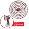 Einhell TE-CL 18/2500 Li Solo lampada da lavoro LED a batteria (solo)