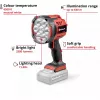 Einhell TE-CL 18/2500 Li Solo lampada da lavoro LED a batteria (solo)