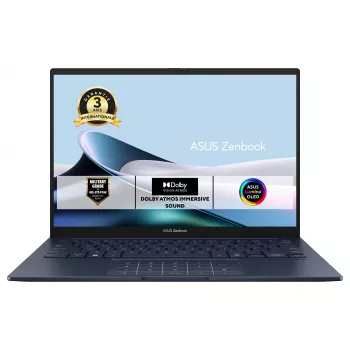 ASUS Zenbook 14 UX3405CA-ISSQD0X laptop, 14