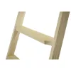 HAILO H77 ComfortLine scala in legno a doppia salita 2x5 gradini