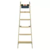 HAILO scala a doppia salita H77 ComfortLine in legno 2x6 gradini