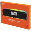 V-Color Manta XFinity+ aRGB DDR5-8000 RAM, CL40, EXPO - 32 GB dual-kit, nero
