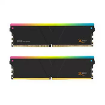 V-Color Manta XSky RGB 16GB DDR5-6000 CL28 EXPO modulo di memoria, nero