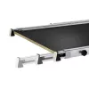 HAILO TP2 Pro piattaforma per scale - piattaforma di lavoro in alluminio regolabile per scale, 150 kg, EN 131