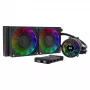 Raffreddamento a liquido per CPU Gamdias Chione P3-240U