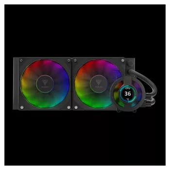 Gamdias Chione P3-240U dissipatore CPU a liquido