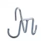 HAILO SafetyLine gancio per secchio 9952-001 accessorio per scale con portautensili e fermacavo