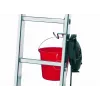 HAILO SafetyLine gancio per secchio 9952-001 accessorio per scale con portautensili e fermacavo