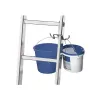 HAILO SafetyLine gancio per secchio 9952-001 accessorio per scale con portautensili e fermacavo