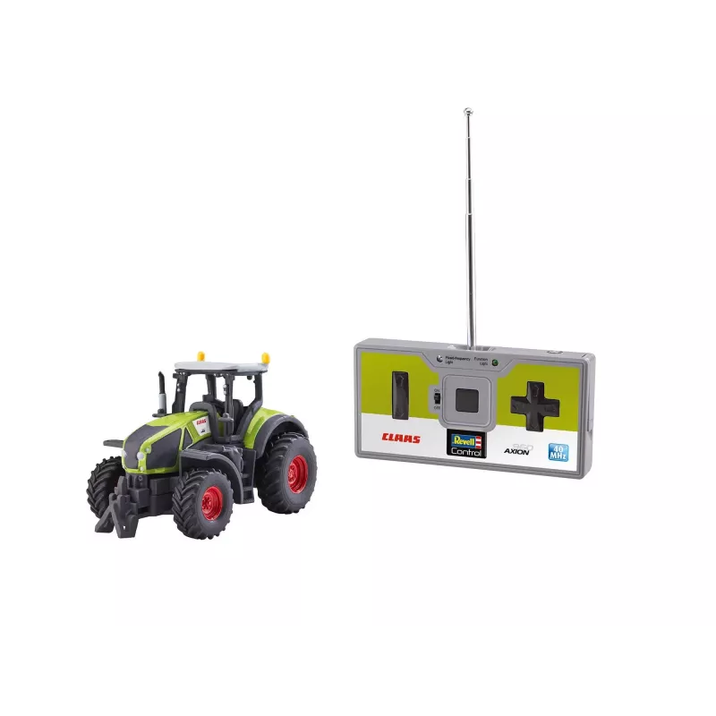 Revell Control RC Claas Axion 960 trattore calendario dell'avvento (01053)