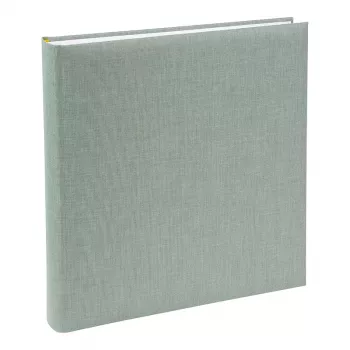 Goldbuch Summertime album fotografico 30x31 cm verde salvia 60 pagine bianche 240 foto 27 799