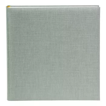 Goldbuch Summertime album fotografico 30x31 cm verde salvia 60 pagine bianche 240 foto 27 799