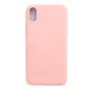 Evelatus Apple iPhone X/Xs custodia in silicone nano Soft Touch TPU beige