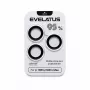 Evelatus Armor Series protezione obiettivo fotocamera per Apple iPhone 18 Pro / 18 Pro Max – argento