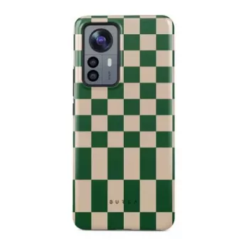 Custodia iLike Burga Ivy League Tough Case per Xiaomi 12 Pro