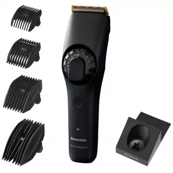 Panasonic ER-DGP90 tagliacapelli professionale con motore lineare e 3 pettini