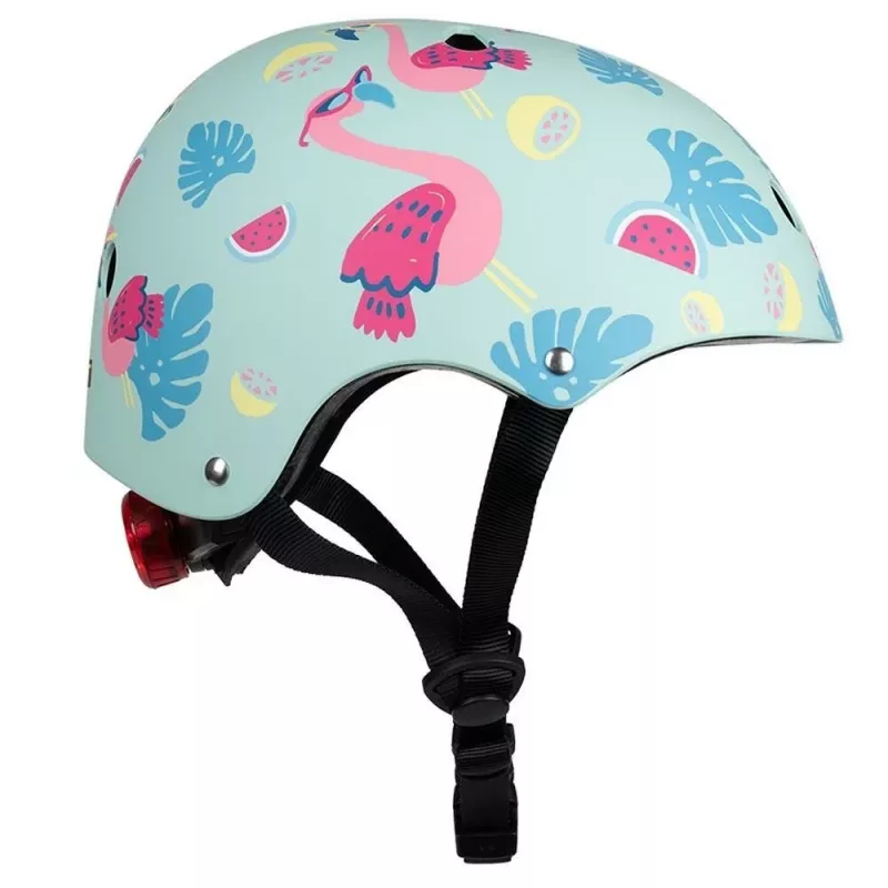 Hornit Flamingo casco bambino S 48-53cm FLS827