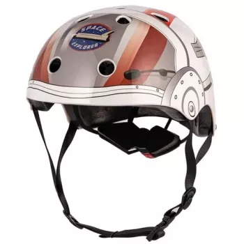 Hornit Astro S casco bici bambino 48-53cm Cosmic ATS825